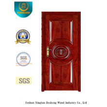Classic Style Steel Security Door for Interior (b-6007)